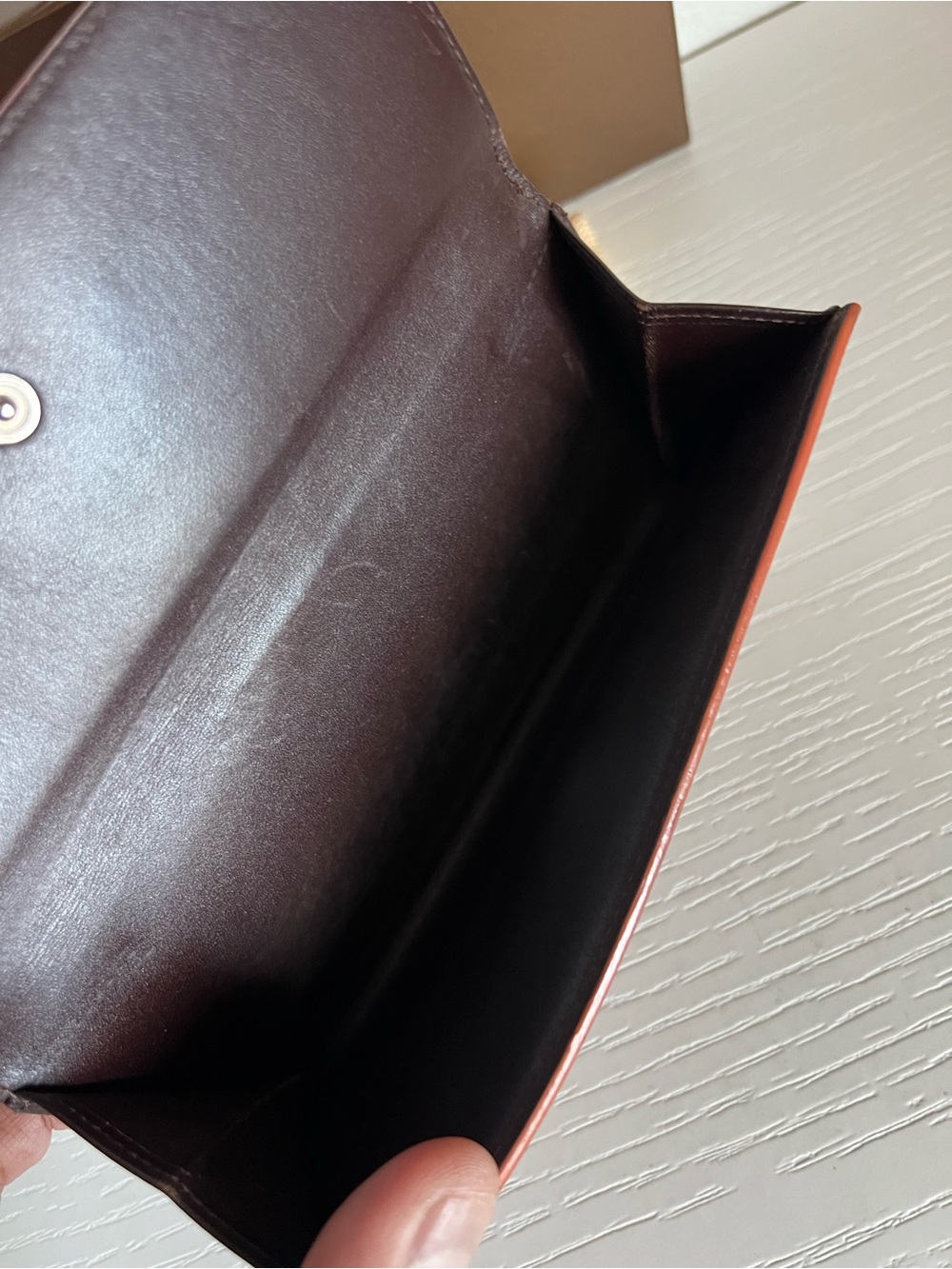 Loewe Anagram Wallet - Picture 5 of 8
